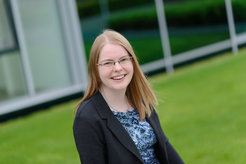 Max-Planck Forschungsgruppenleiterin und CiM-Gruppenleiterin Dr. Britta Trappmann