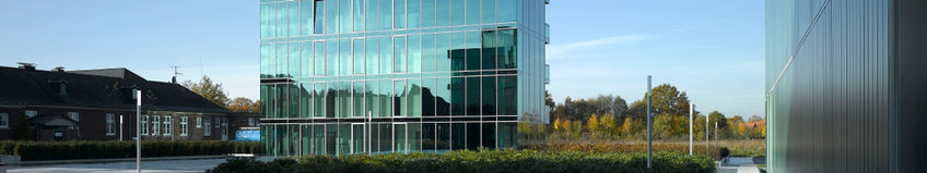Gästehaus des Max-Planck-Instituts für molekulare Biomedizin Gästehaus des Max-Planck-Instituts für molekulare Biomedizin