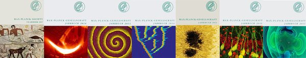 Beiträge unseres Instituts für die Jahrbücher der Max-Planck-Gesellschaft
