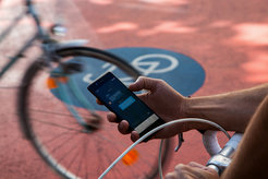 Bei der Aktion geht es darum, möglichst viele Alltagskilometer per Fahrrad zurückzulegen.