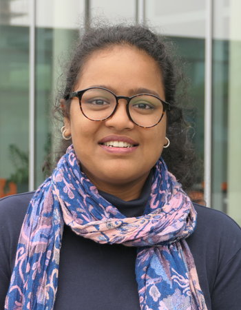 Anusha Aravamudhan