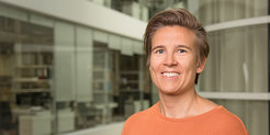 Sara Wickström is a new director at the Max Planck Institute for Molecular Biomedicine.